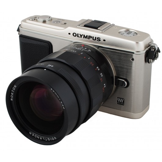 Obiektyw Voigtlander Nokton II 25 mm f/0,95 do Micro 4/3