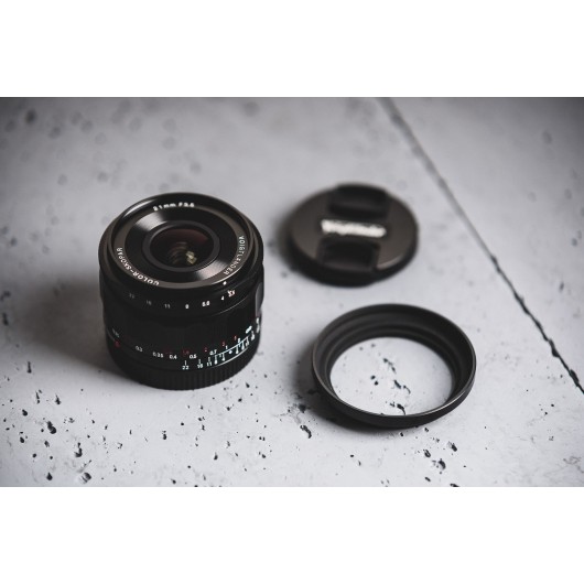 Obiektyw Voigtlander Color Skopar 21 mm f/3,5 do Sony E