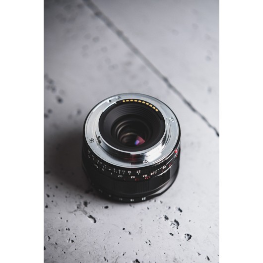 Obiektyw Voigtlander Color Skopar 21 mm f/3,5 do Sony E