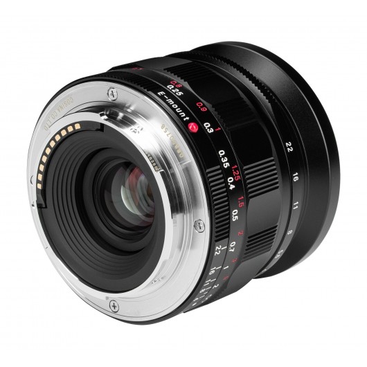 Obiektyw Voigtlander Color Skopar 21 mm f/3,5 do Sony E