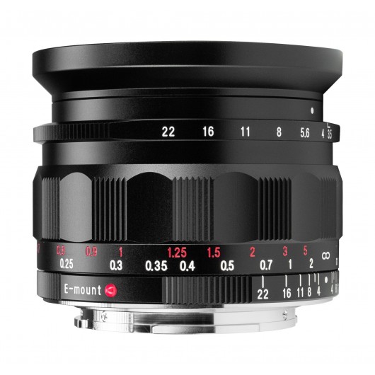 Obiektyw Voigtlander Color Skopar 21 mm f/3,5 do Sony E