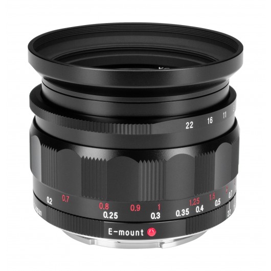 Obiektyw Voigtlander Color Skopar 21 mm f/3,5 do Sony E