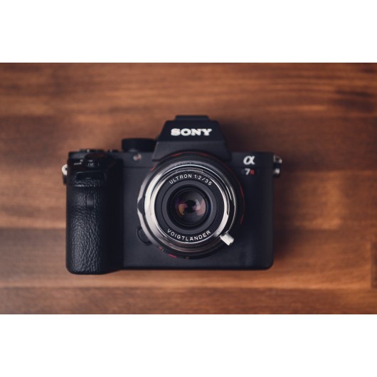 Obiektyw Voigtlander Ultron 35 mm f/2,0 do Leica M