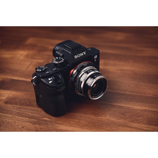 Obiektyw Voigtlander Ultron 35 mm f/2,0 do Leica M