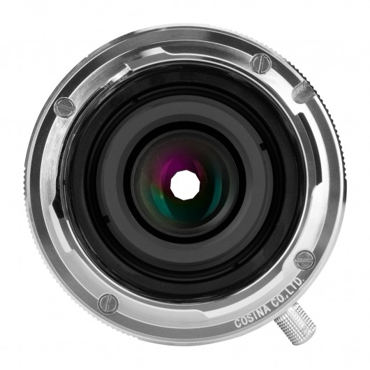 Obiektyw Voigtlander Ultron 35 mm f/2,0 do Leica M