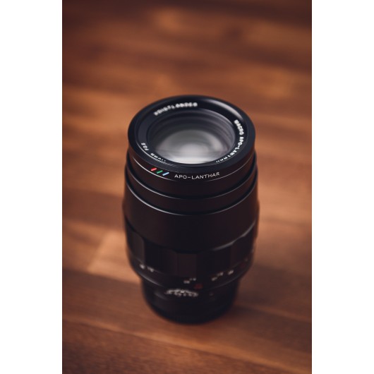 Obiektyw Voigtlander Macro APO Lanthar 110 mm f/2,5 do Sony E