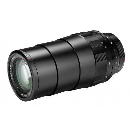 Obiektyw Voigtlander Macro APO Lanthar 110 mm f/2,5 do Sony E