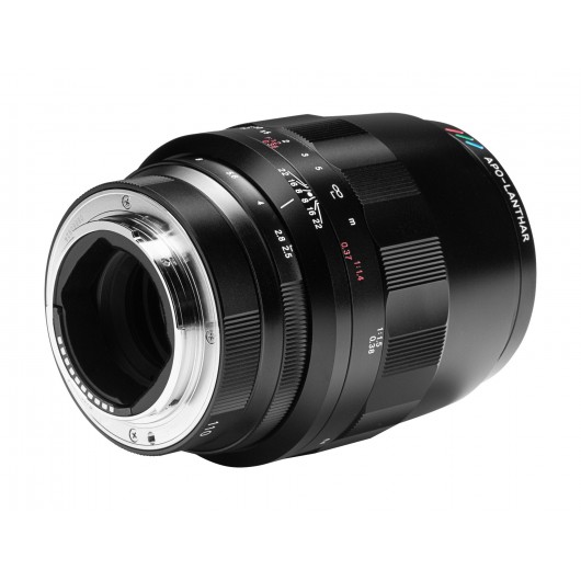 Obiektyw Voigtlander Macro APO Lanthar 110 mm f/2,5 do Sony E