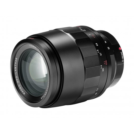 Obiektyw Voigtlander Macro APO Lanthar 110 mm f/2,5 do Sony E