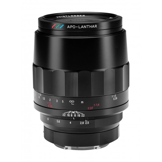 Obiektyw Voigtlander Macro APO Lanthar 110 mm f/2,5 do Sony E