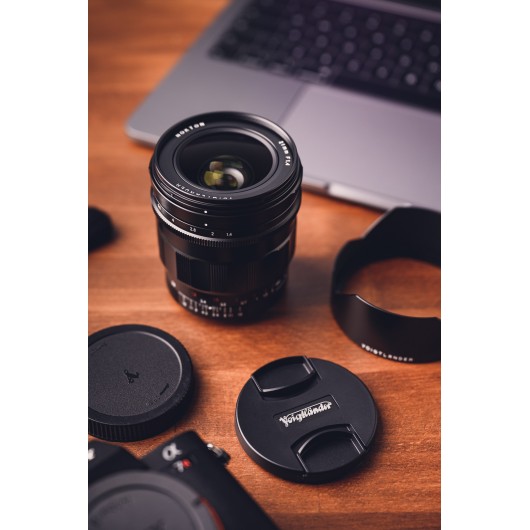 Obiektyw Voigtlander Nokton 21 mm f/1,4 do Sony E