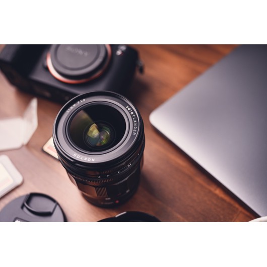 Obiektyw Voigtlander Nokton 21 mm f/1,4 do Sony E