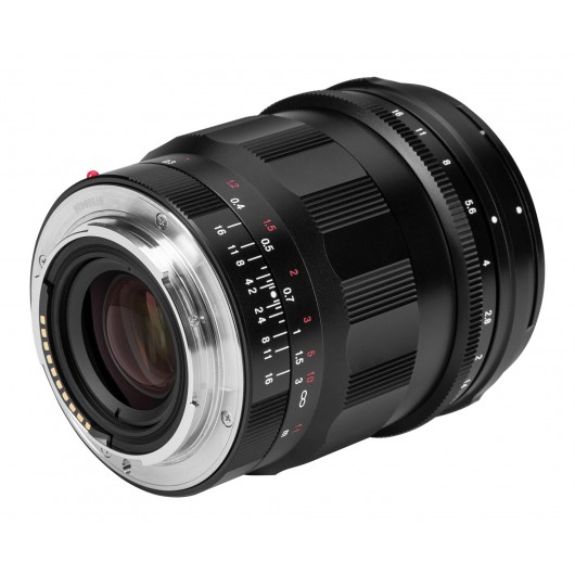 Obiektyw Voigtlander Nokton 21 mm f/1,4 do Sony E
