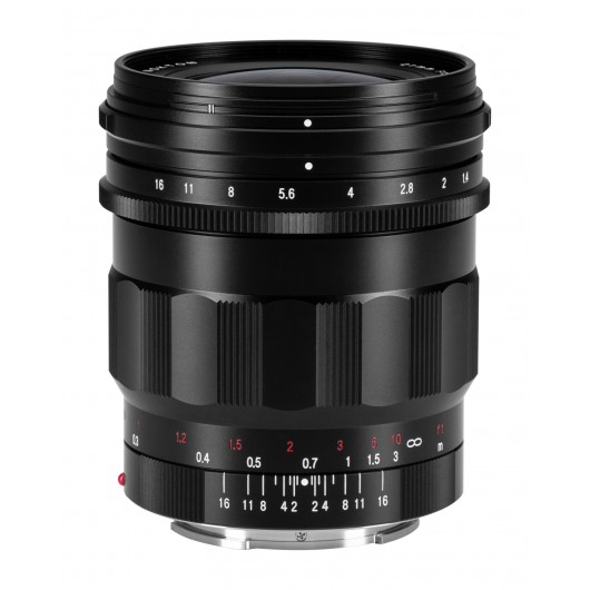 Obiektyw Voigtlander Nokton 21 mm f/1,4 do Sony E