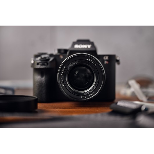 Obiektyw Voigtlander Nokton SE 35 mm f/1,2 do Sony E