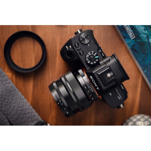 Obiektyw Voigtlander Nokton SE 35 mm f/1,2 do Sony E