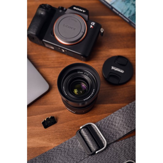 Obiektyw Voigtlander Nokton SE 35 mm f/1,2 do Sony E