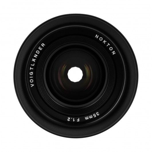 Obiektyw Voigtlander Nokton SE 35 mm f/1,2 do Sony E