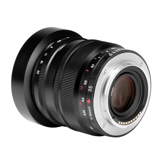 Obiektyw Voigtlander Nokton SE 35 mm f/1,2 do Sony E