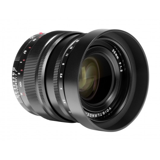 Obiektyw Voigtlander Nokton SE 35 mm f/1,2 do Sony E
