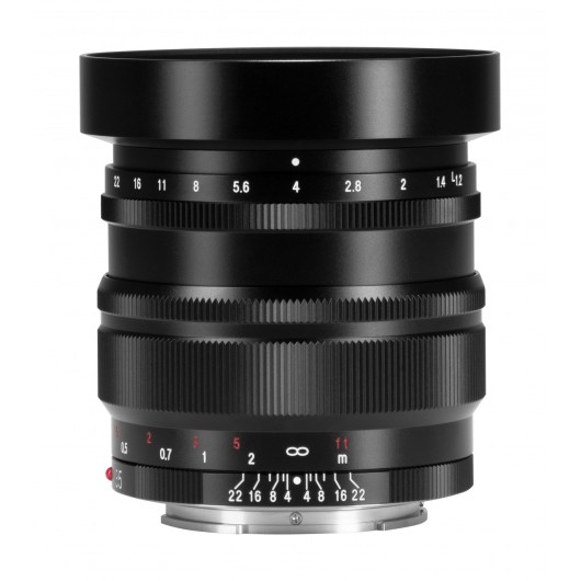 Obiektyw Voigtlander Nokton SE 35 mm f/1,2 do Sony E