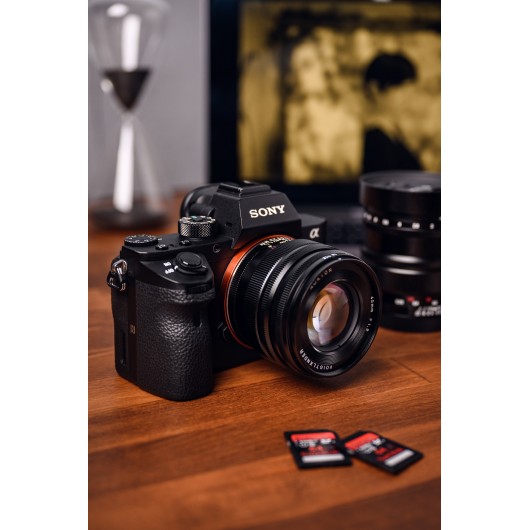 Obiektyw Voigtlander Nokton SE 40 mm f/1,2 do Sony E