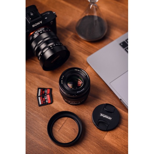 Obiektyw Voigtlander Nokton SE 40 mm f/1,2 do Sony E