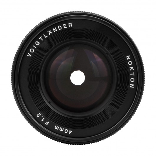 Obiektyw Voigtlander Nokton SE 40 mm f/1,2 do Sony E