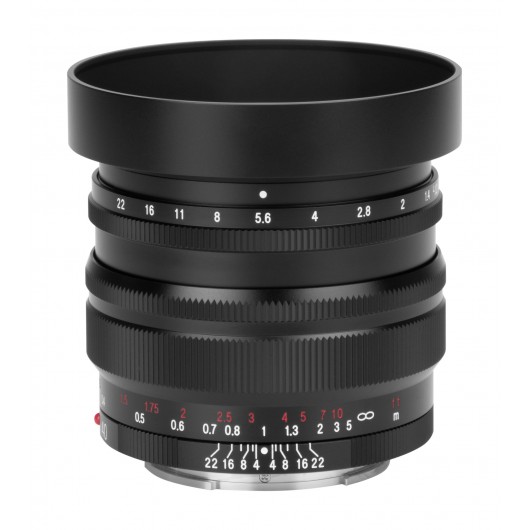 Obiektyw Voigtlander Nokton SE 40 mm f/1,2 do Sony E