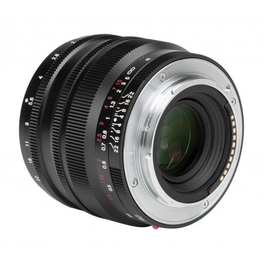 Obiektyw Voigtlander Nokton SE 40 mm f/1,2 do Sony E