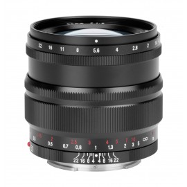 Obiektyw Voigtlander Nokton SE 50 mm f/1,2 do Sony E