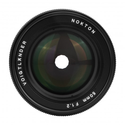 Obiektyw Voigtlander Nokton SE 50 mm f/1,2 do Sony E