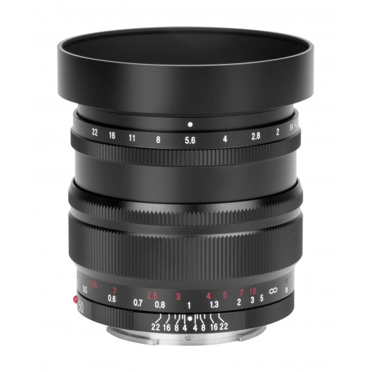 Obiektyw Voigtlander Nokton SE 50 mm f/1,2 do Sony E