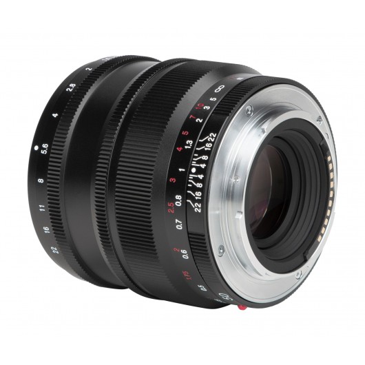 Obiektyw Voigtlander Nokton SE 50 mm f/1,2 do Sony E