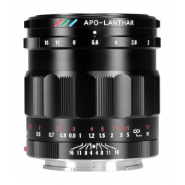 Obiektyw Voigtlander APO Lanthar 50 mm f/2,0 do Sony E
