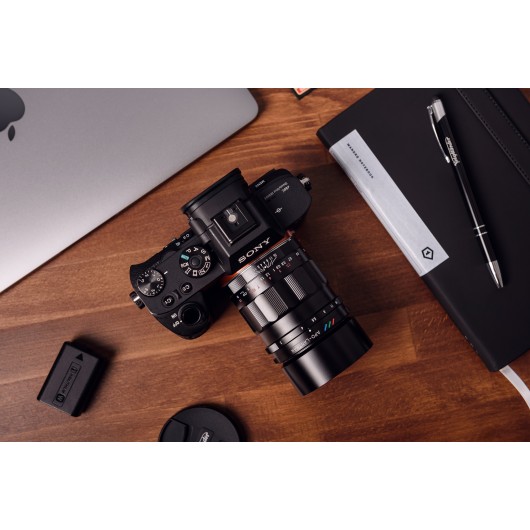 Obiektyw Voigtlander APO Lanthar 50 mm f/2,0 do Sony E