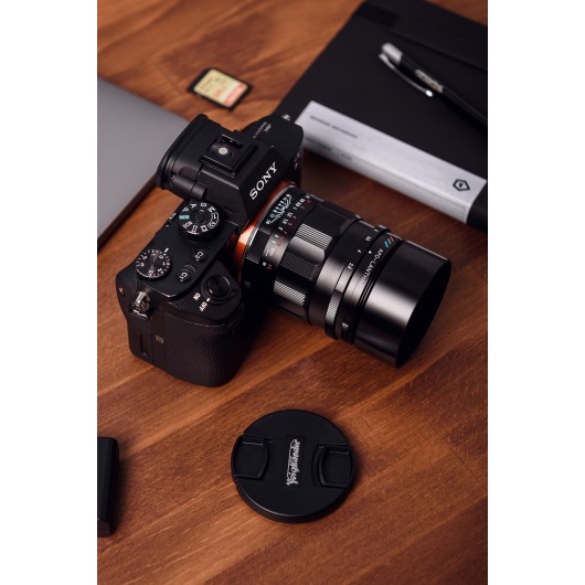 Obiektyw Voigtlander APO Lanthar 50 mm f/2,0 do Sony E