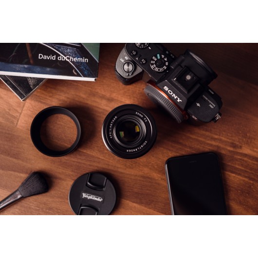 Obiektyw Voigtlander APO Lanthar 50 mm f/2,0 do Sony E