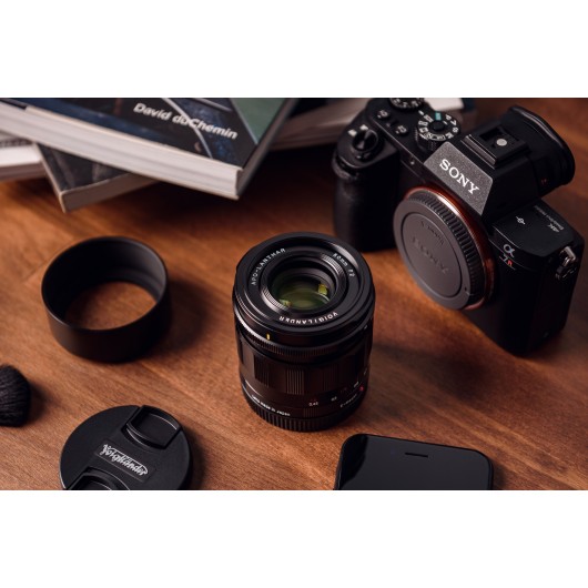 Obiektyw Voigtlander APO Lanthar 50 mm f/2,0 do Sony E