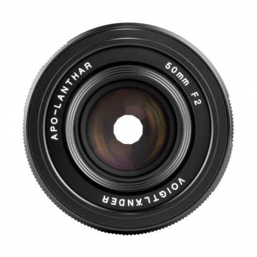 Obiektyw Voigtlander APO Lanthar 50 mm f/2,0 do Sony E