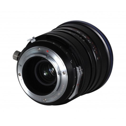 Obiektyw Venus Optics Laowa 15 mm f_4,5 Zero-D Shift do Canon EF