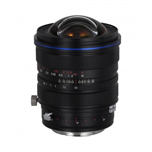Obiektyw Venus Optics Laowa 15 mm f_4,5 Zero-D Shift do Canon EF
