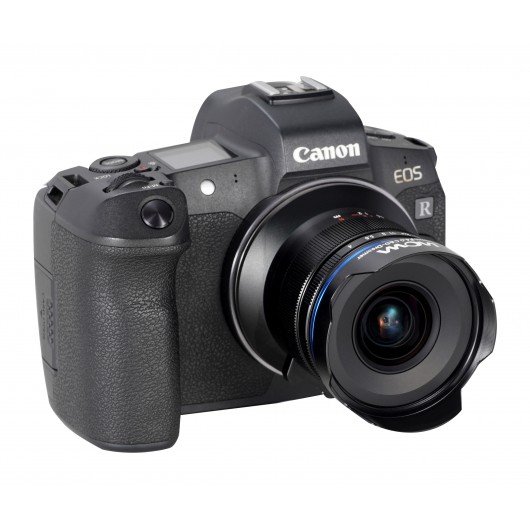 Obiektyw Venus Optics Laowa 14 mm f/4,0 FF RL Zero-D do Canon RF