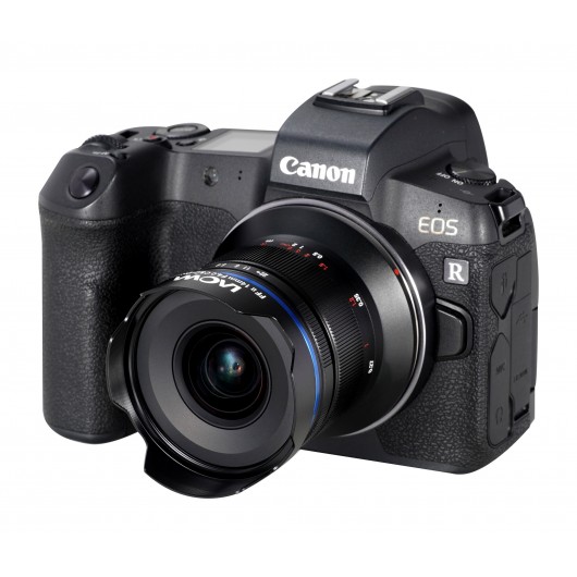 Obiektyw Venus Optics Laowa 14 mm f/4,0 FF RL Zero-D do Canon RF