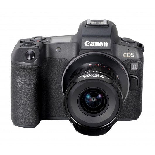 Obiektyw Venus Optics Laowa 14 mm f/4,0 FF RL Zero-D do Canon RF