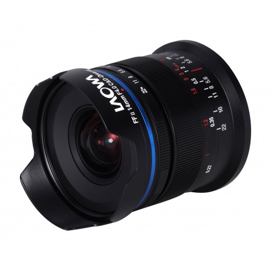Obiektyw Venus Optics Laowa 14 mm f/4,0 FF RL Zero-D do Canon RF