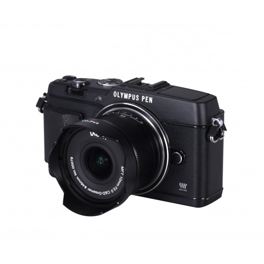 Obiektyw Venus Optics Laowa C&D-Dreamer 10 mm f/2,0 Zero-D do Micro 4/3
