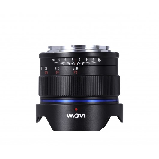 Obiektyw Venus Optics Laowa C&D-Dreamer 10 mm f/2,0 Zero-D do Micro 4/3