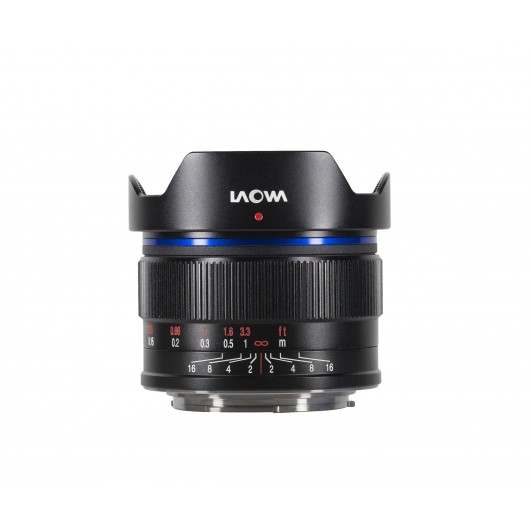 Obiektyw Venus Optics Laowa C&D-Dreamer 10 mm f/2,0 Zero-D do Micro 4/3
