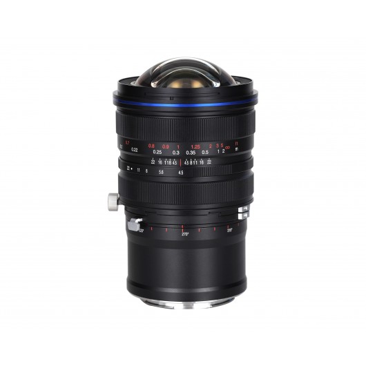 Obiektyw Venus Optics Laowa 15 mm f_4,5 Zero-D Shift do Nikon Z